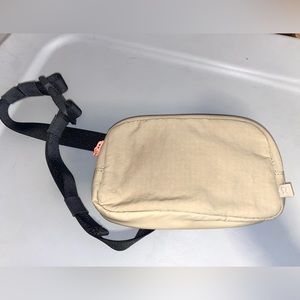 LULULEMON mini belt bag. Like new!